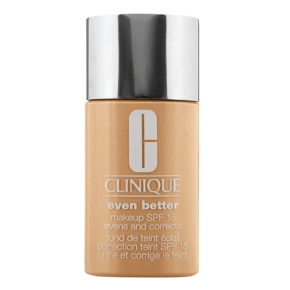 Clinique even better makeup broad spectrum spf 15 foundation in shade 26 cashew - Picture 1 of 4